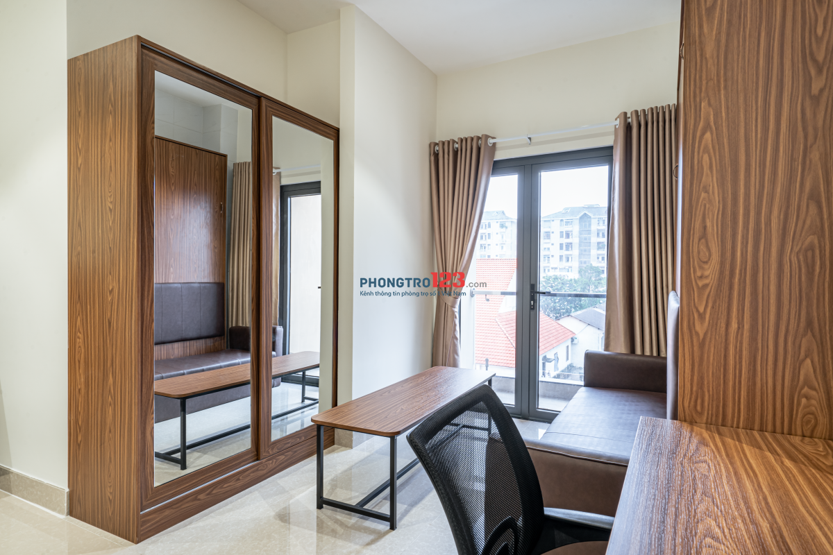 CHO THUÊ CHDV VTOWER HỒNG BÀNG QUẬN 11