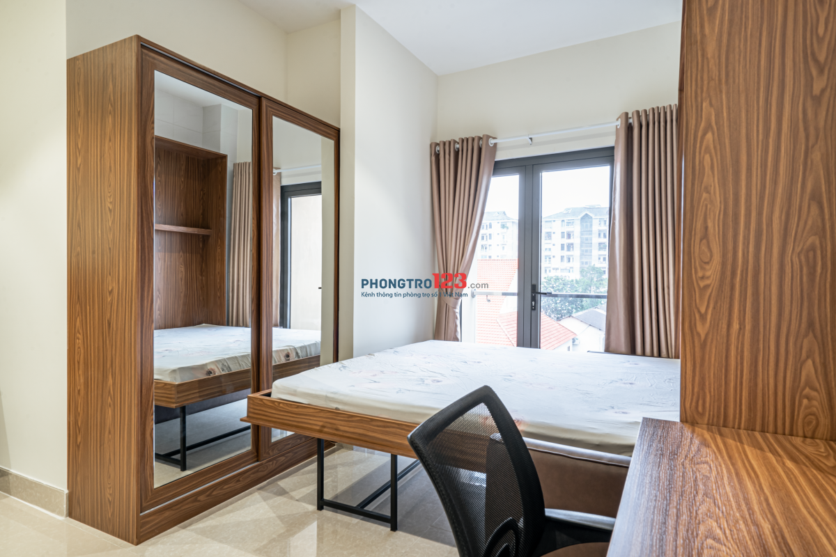 CHO THUÊ CHDV VTOWER HỒNG BÀNG QUẬN 11