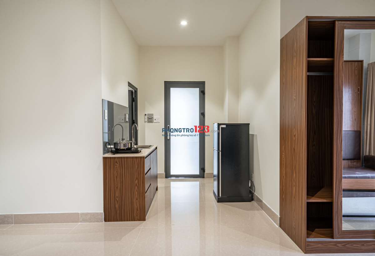 CHO THUÊ CHDV VTOWER HỒNG BÀNG QUẬN 11