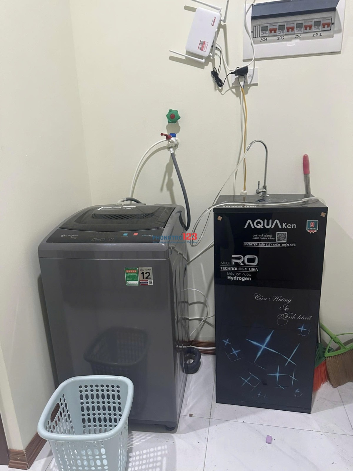 CHO THUÊ CĂN 1N1K – DƯƠNG NỘI, HÀ ĐÔNG, HÀ NỘI- FREE TIỀN PHÒNG HẾT THÁNG 1