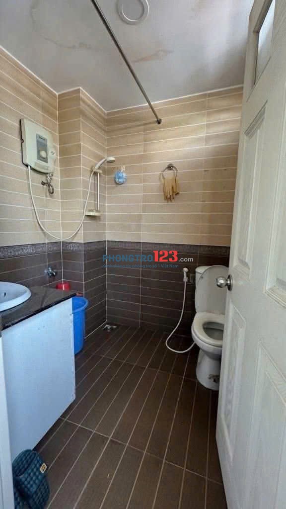 Chung cư Lakai, Nguyễn Tri Phương, Q5: 75m2, 2p ngủ, nhà mới, 9tr/th