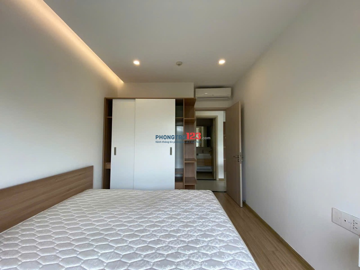 Chung cư Hà Đô Centrosa, 3/2 Q10: 1p ngủ. 55m2, 17triệu, Full NT