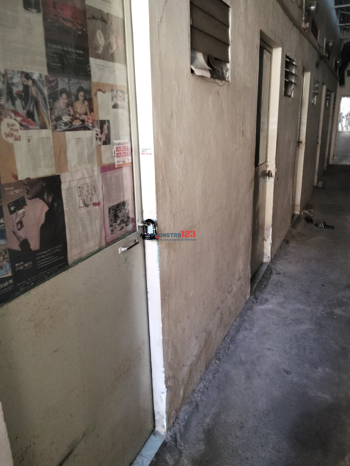 cho sinh viên thuê phòng phường Trường Thọ thủ đức