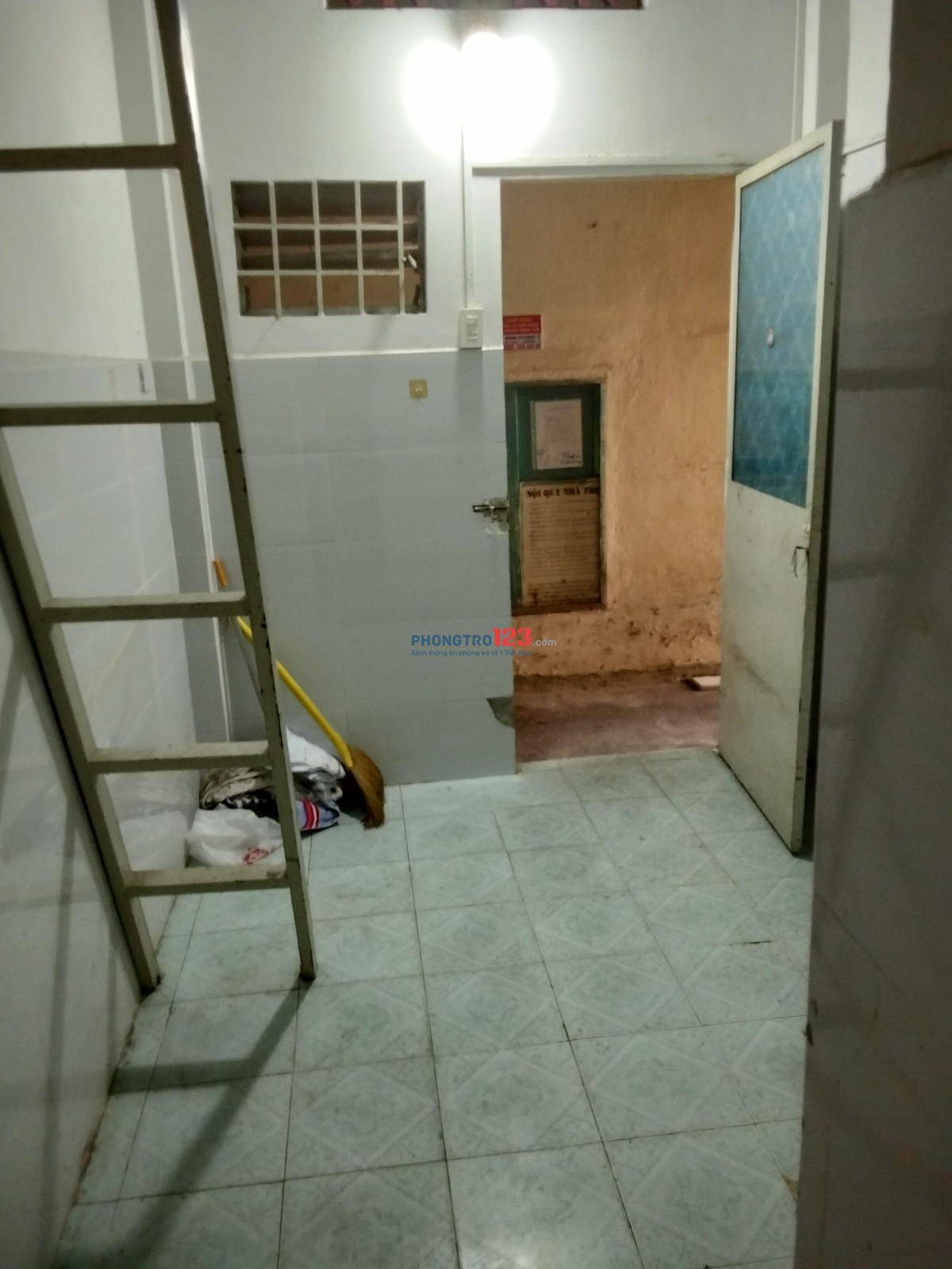 cho sinh viên thuê phòng phường Trường Thọ thủ đức