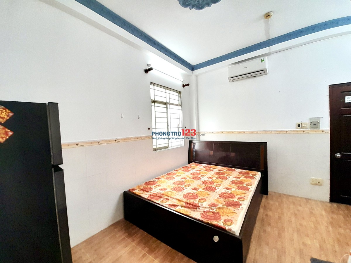 CHO THUÊ PHÒNG Q5 – VÕ VĂN KIỆT – STUDIO CỬA SỔ – THANG MÁY – 4 TRIỆU