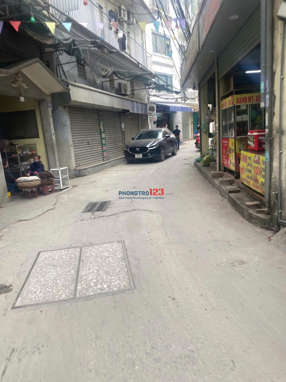 CẦN CHO THUÊ NHÀ NGUYÊN CĂN VỪA Ở VÀ KINH DOANH