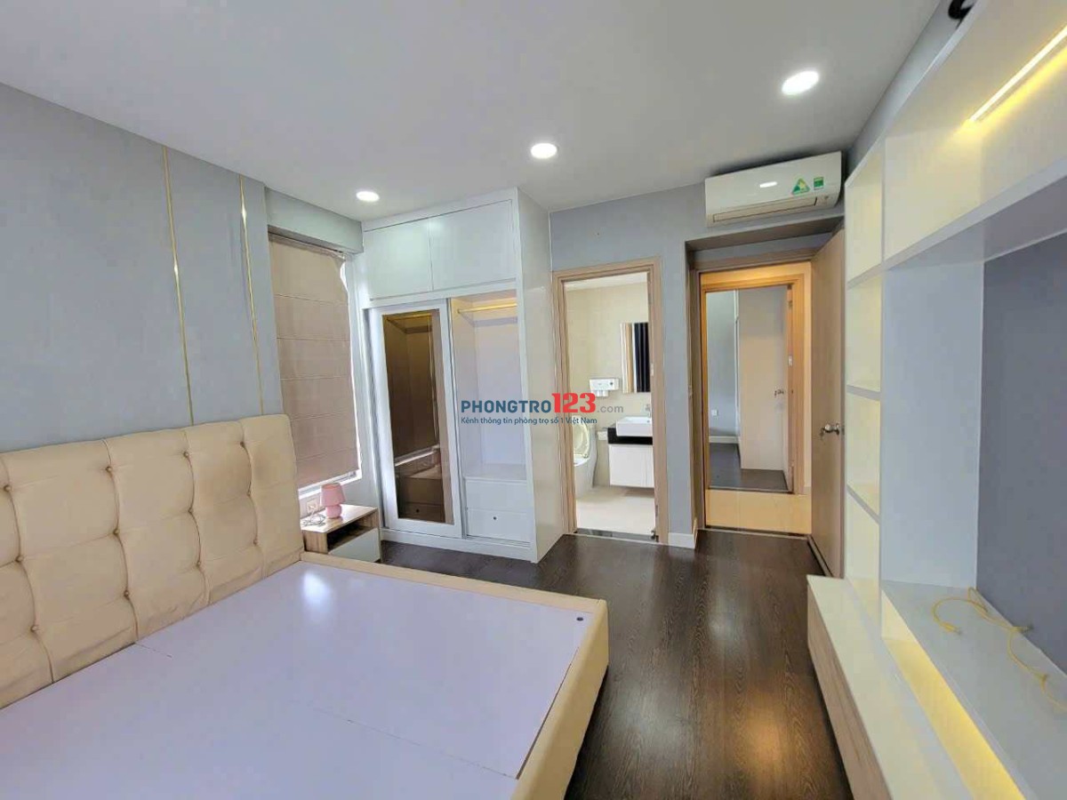 [NHƯỢNG SLOT SHARE 1:1 PHÒNG MASTER CĂN GÓC CAO CẤP – BOTANICA PREMIER BLOCK C]