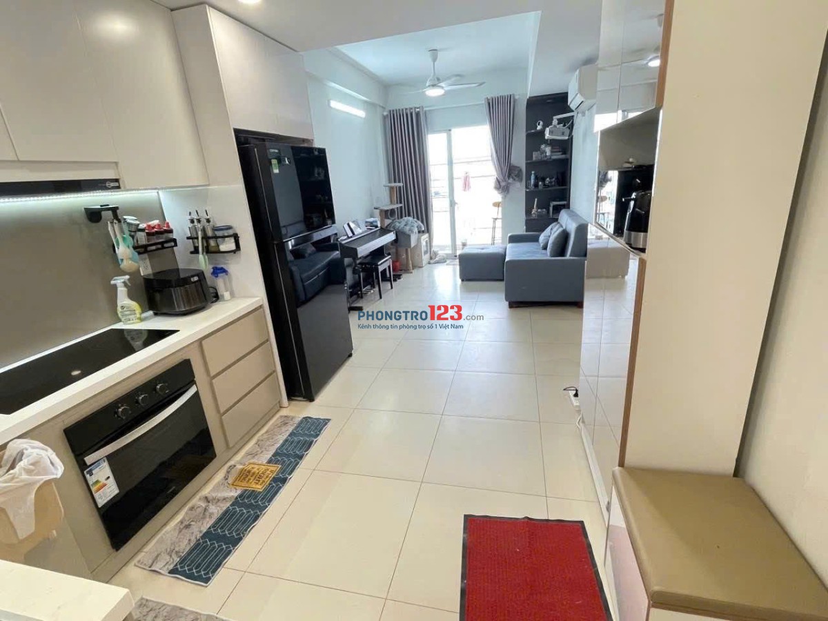 Chung cư Phúc Yên, Nhà mới, 90m2, 2PN, 2WC, 10tr/th, Phan Huy Ích, TB.