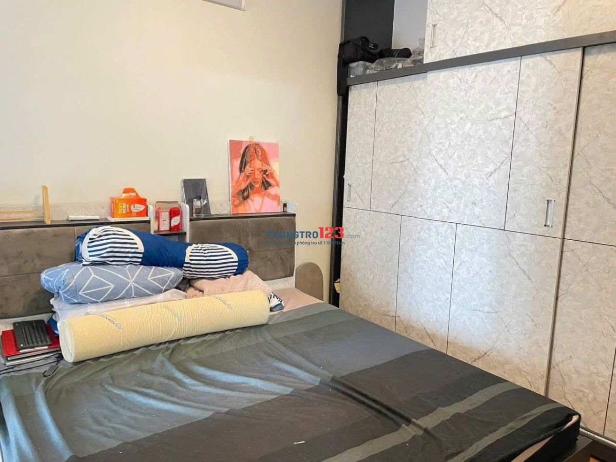 Chung cư Phúc Yên, Nhà mới, 90m2, 2PN, 2WC, 10tr/th, Phan Huy Ích, TB.