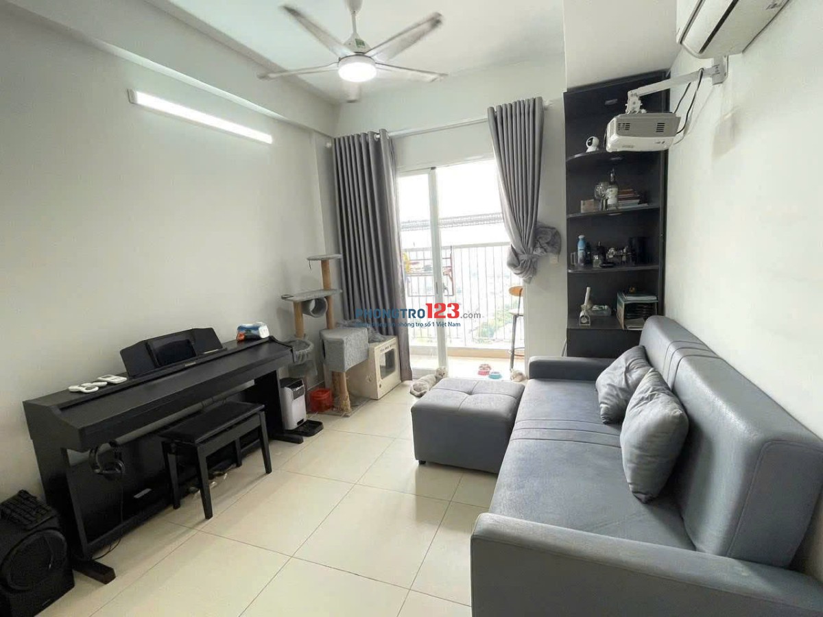 Chung cư Phúc Yên, Nhà mới, 90m2, 2PN, 2WC, 10tr/th, Phan Huy Ích, TB.