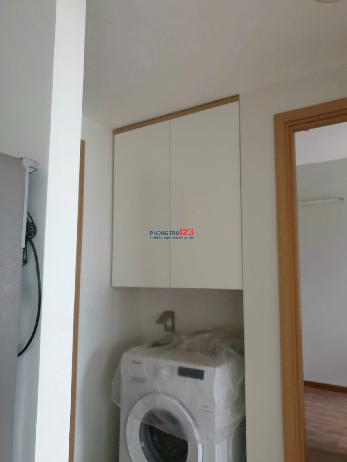 C/c Ruby, Nguyễn Sỹ Sách, TB: 2PN, 90m2, NT mới, 10tr/th. Bancong.