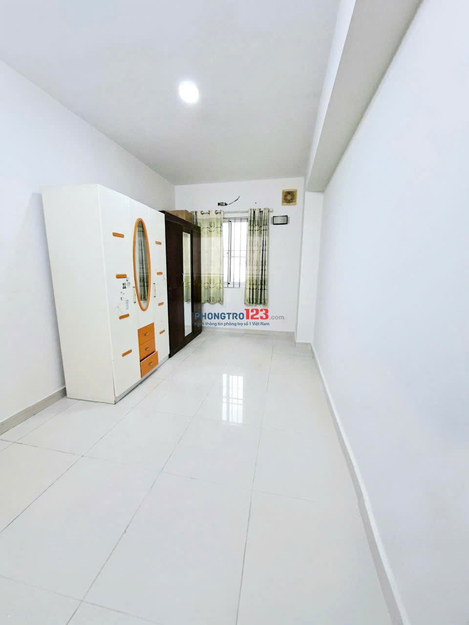 Chung cư Coopmart Trường Sa, 100m2, Căn góc, 3PN, 2WC, 15tr/th, NTCB.