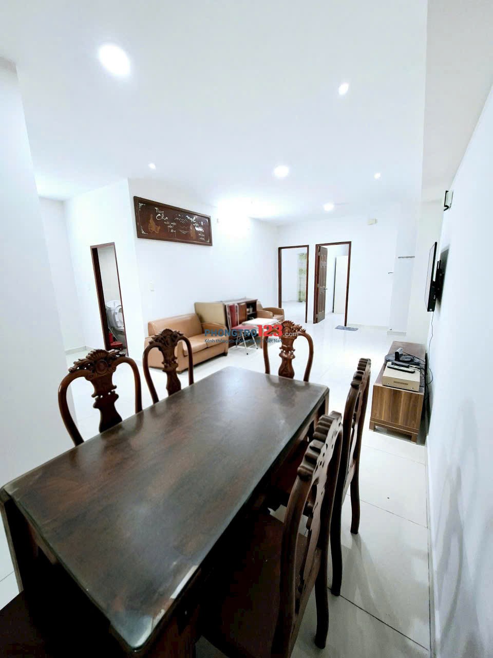 Chung cư Coopmart Trường Sa, 100m2, Căn góc, 3PN, 2WC, 15tr/th, NTCB.