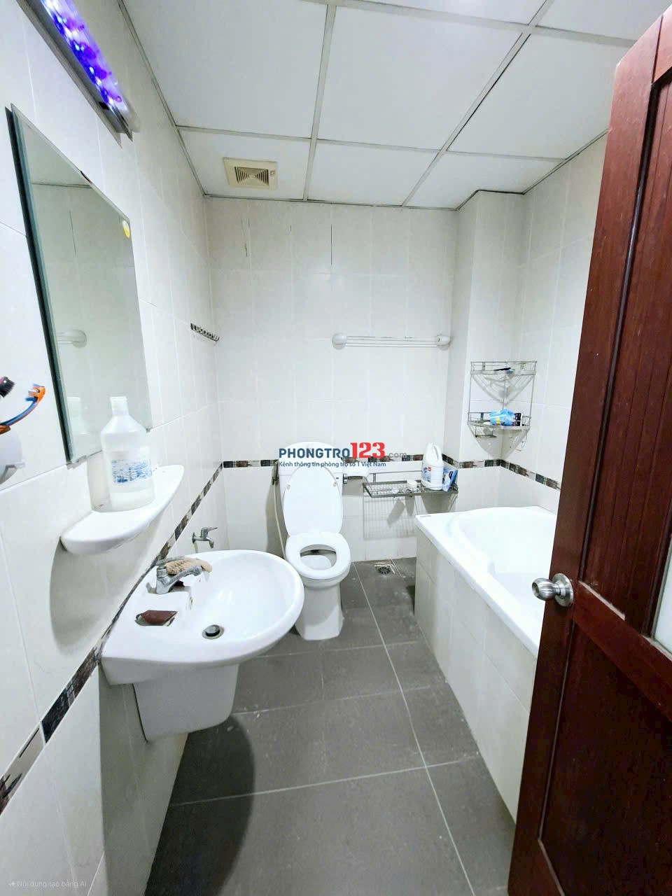 Chung cư Coopmart Trường Sa, 100m2, Căn góc, 3PN, 2WC, 15tr/th, NTCB.