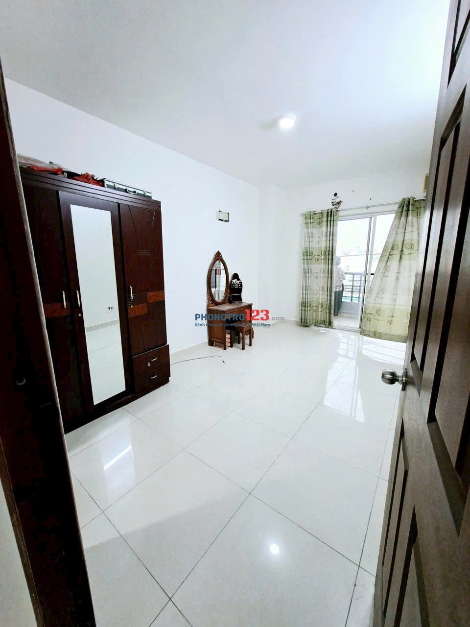 Chung cư Coopmart Trường Sa, 100m2, Căn góc, 3PN, 2WC, 15tr/th, NTCB.