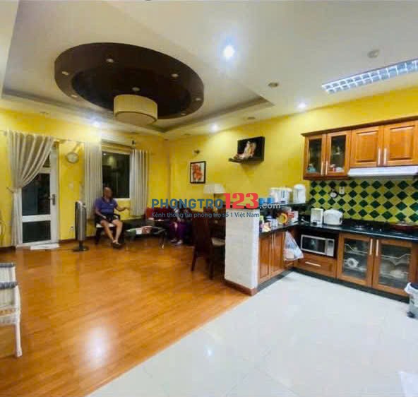 Cho thuê chung cư An Dương Vương, P8, Q5: 73m2, 2p ngủ, NT giá 9tr