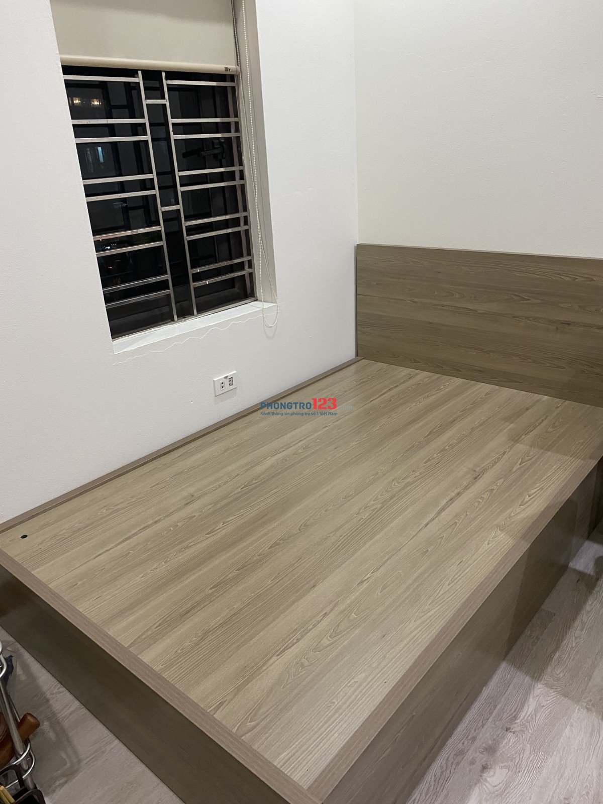 Phòng trọ ngõ 401 Cổ Nhuế thoáng, full đồ