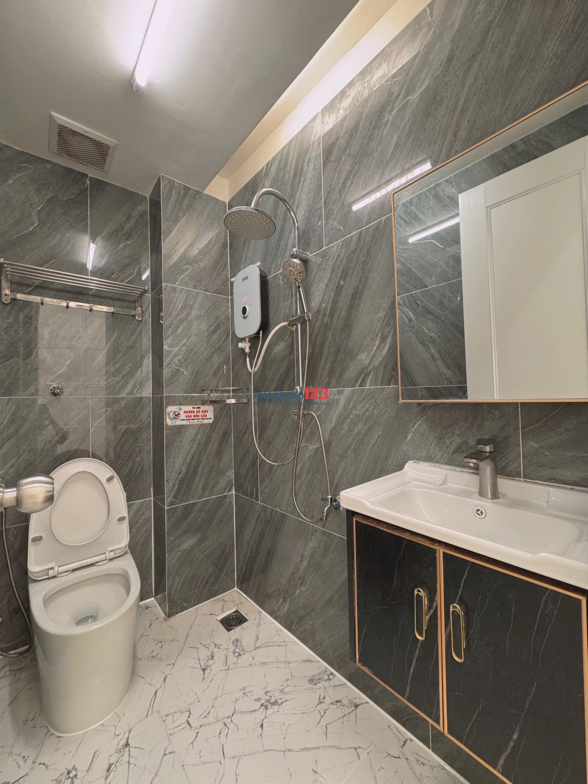 Studio thiết kế đẹp hiện đại ngay Phan Đình Phùng, Phú Nhuận