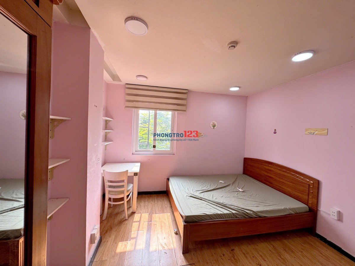  PHÒNG STUDIO FULL NỘI THẤT – LÊ VĂN SỸ 