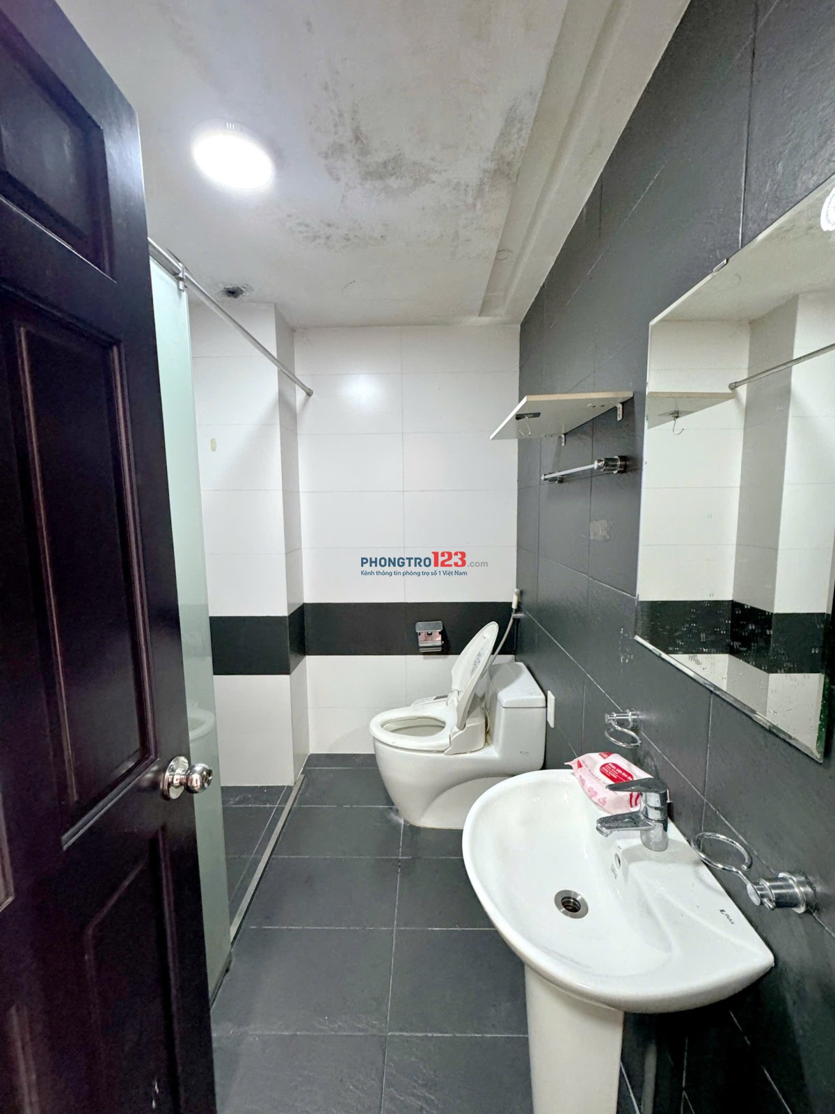  PHÒNG STUDIO FULL NỘI THẤT – LÊ VĂN SỸ 