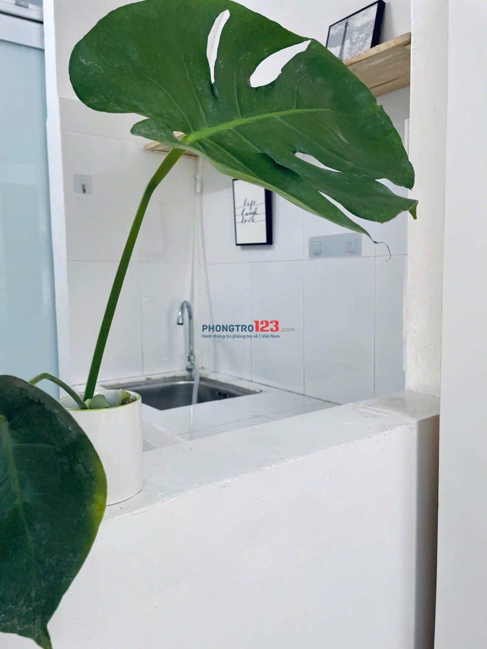 CĂN HỘ XỊN XÒ – FULL NỘI THẤT – CỬA SỔ LỚN THOÁNG MÁT NGAY TRUNG TÂM PHÚ NHUẬN