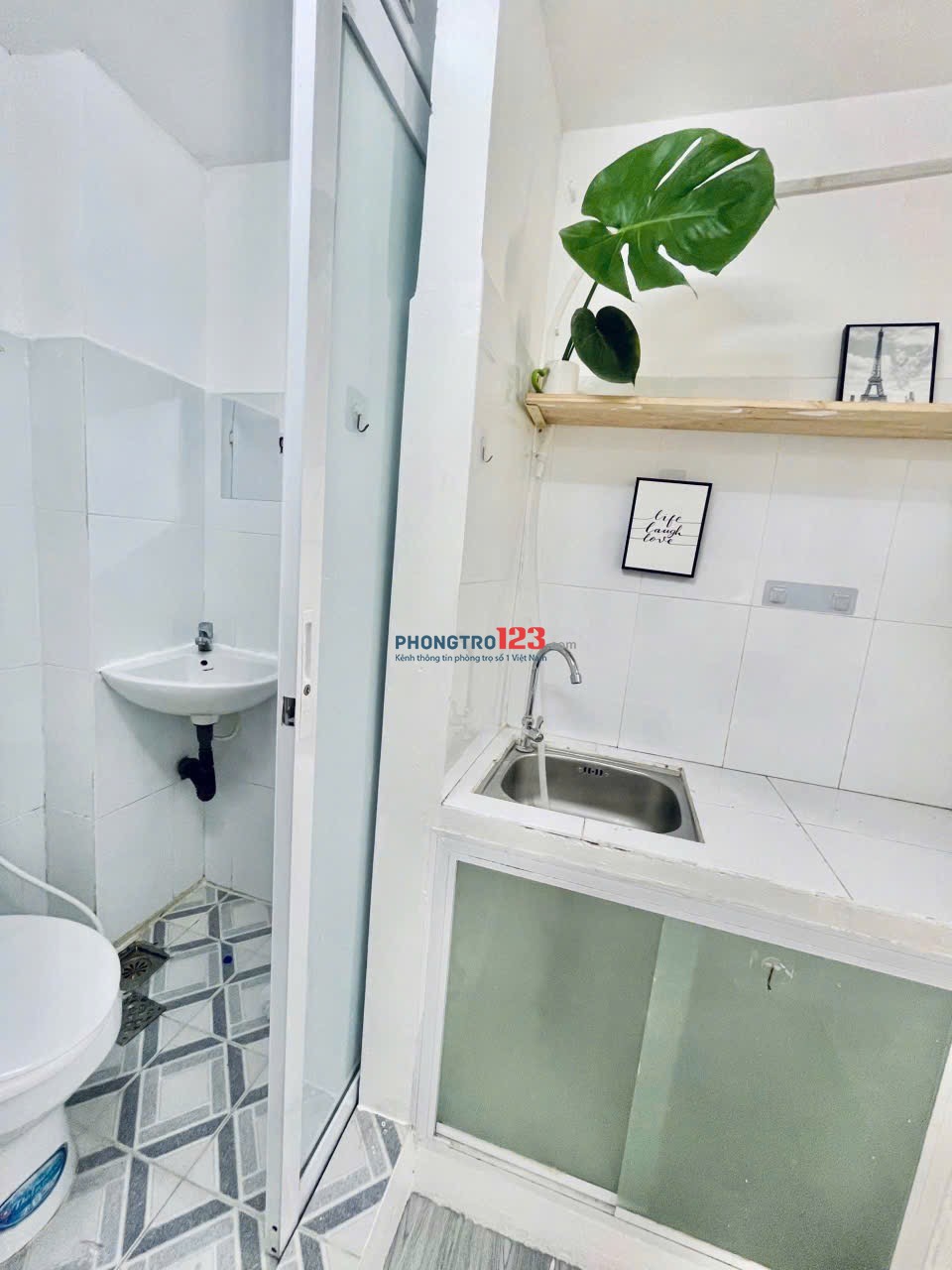 CĂN HỘ XỊN XÒ – FULL NỘI THẤT – CỬA SỔ LỚN THOÁNG MÁT NGAY TRUNG TÂM PHÚ NHUẬN