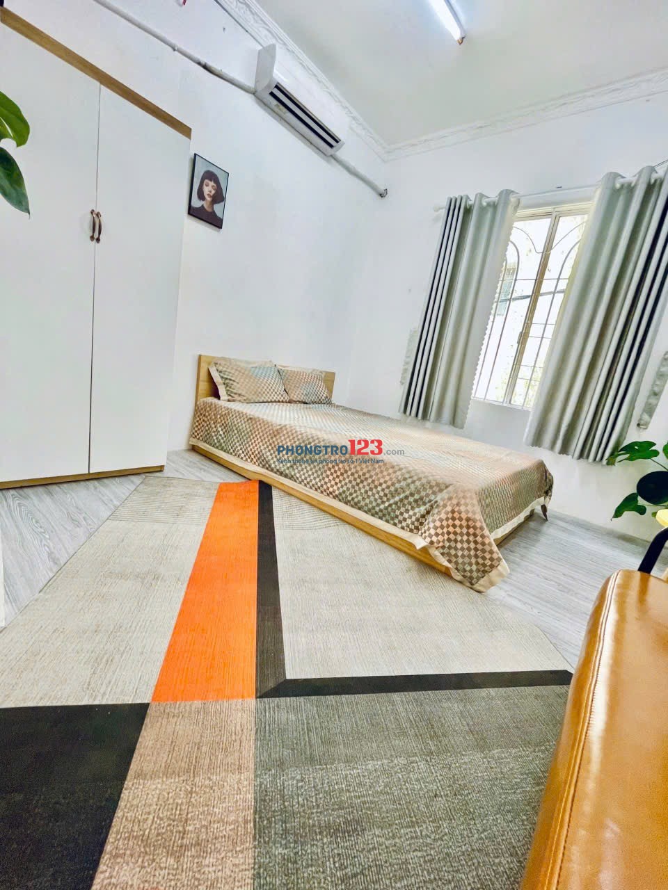 CĂN HỘ XỊN XÒ – FULL NỘI THẤT – CỬA SỔ LỚN THOÁNG MÁT NGAY TRUNG TÂM PHÚ NHUẬN