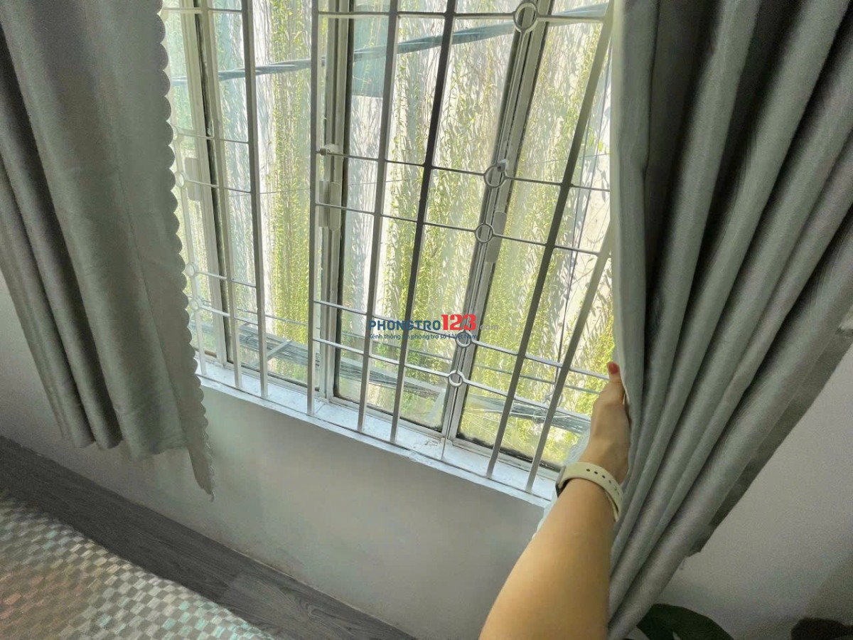 CĂN HỘ XỊN XÒ – FULL NỘI THẤT – CỬA SỔ LỚN THOÁNG MÁT NGAY TRUNG TÂM PHÚ NHUẬN