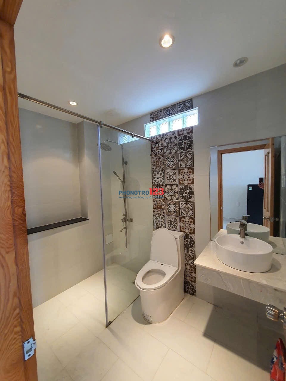 Coi chừng coi xong là muốn dọn nhà liền. Studio 35m² - Thoáng Mát Ngay Trần Bình Trọng .