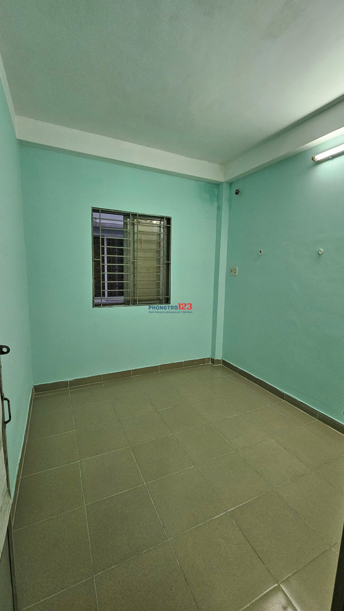 Phòng Trọ Quận 10, Toilet Riêng, An Ninh, Yên Tĩnh - Gần Chợ, Trường Học, Siêu Thị