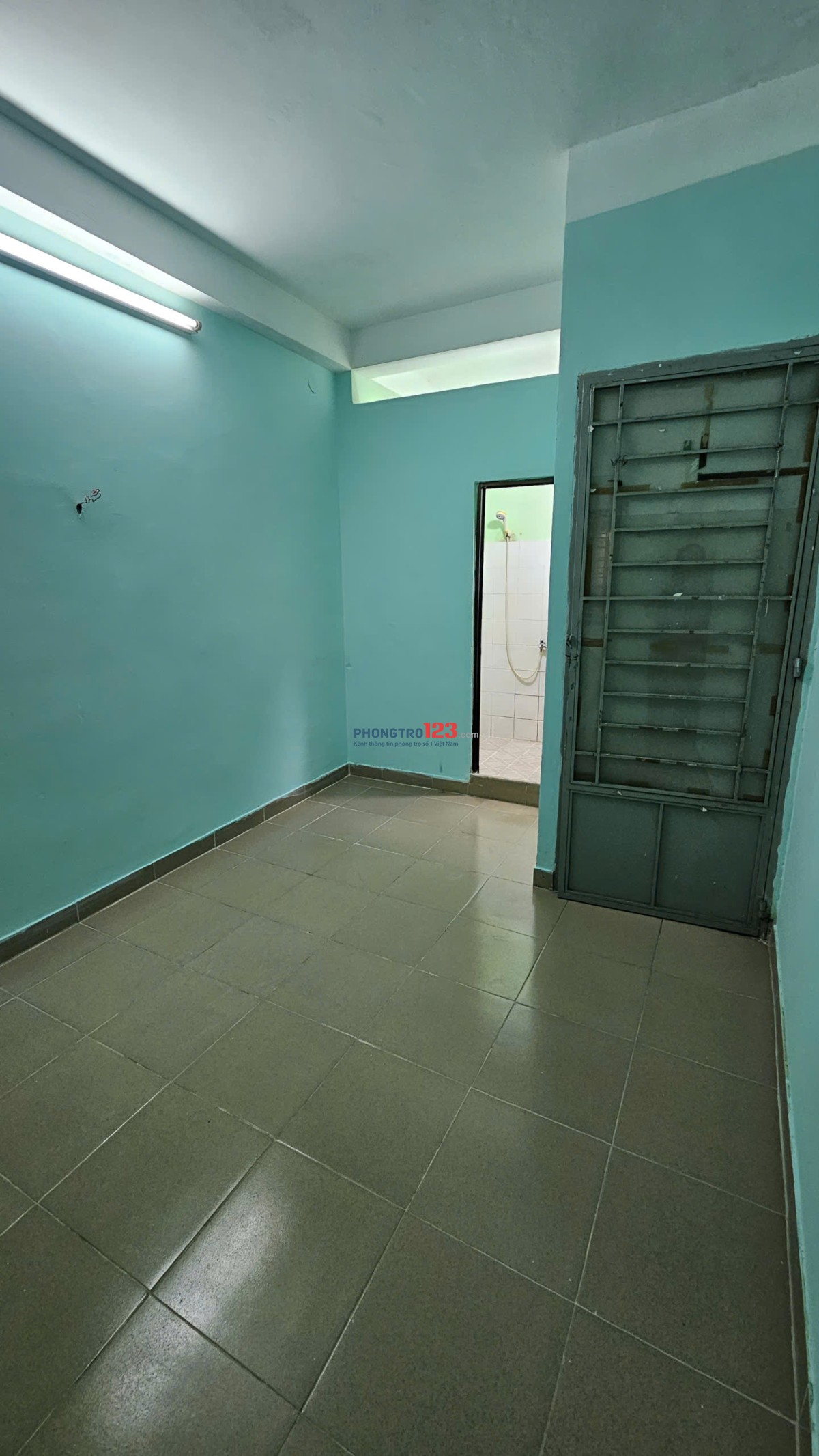 Phòng Trọ Quận 10, Toilet Riêng, An Ninh, Yên Tĩnh - Gần Chợ, Trường Học, Siêu Thị