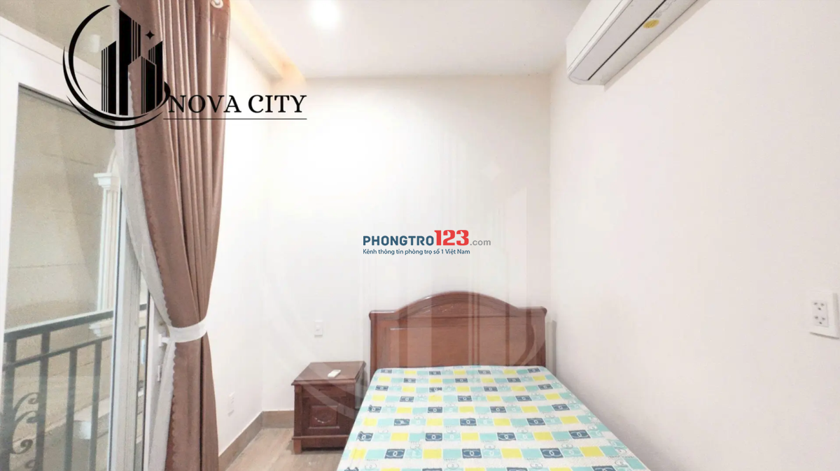 Phòng y hình sạch đẹp có ban công - thang máy - Phạm Hùng nối dài khu T30