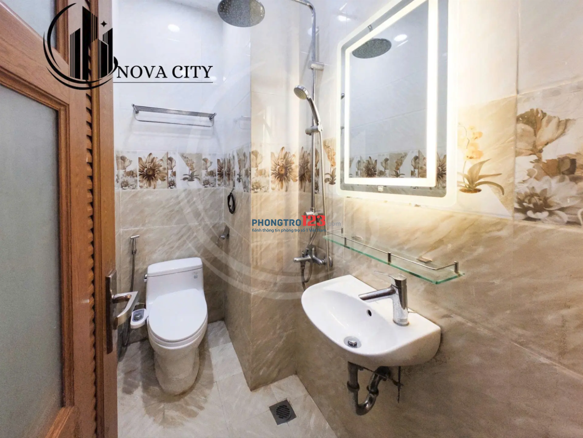 Phòng y hình sạch đẹp có ban công - thang máy - Phạm Hùng nối dài khu T30