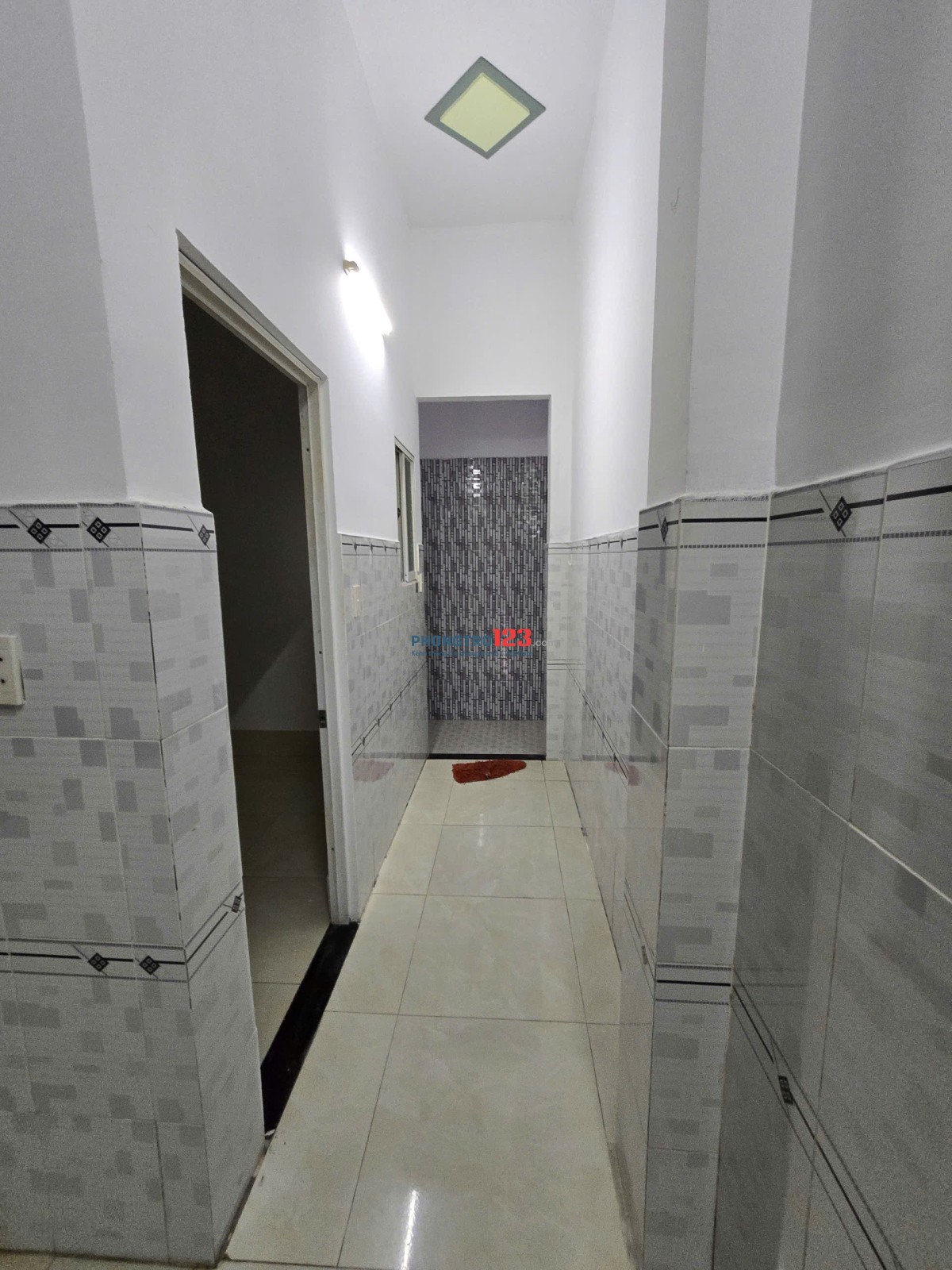 CHO THUÊ NHÀ NGUYÊN CĂN – GẦN CHỢ & KHU CÔNG NGHIỆP – HIỆP THÀNH, Q12