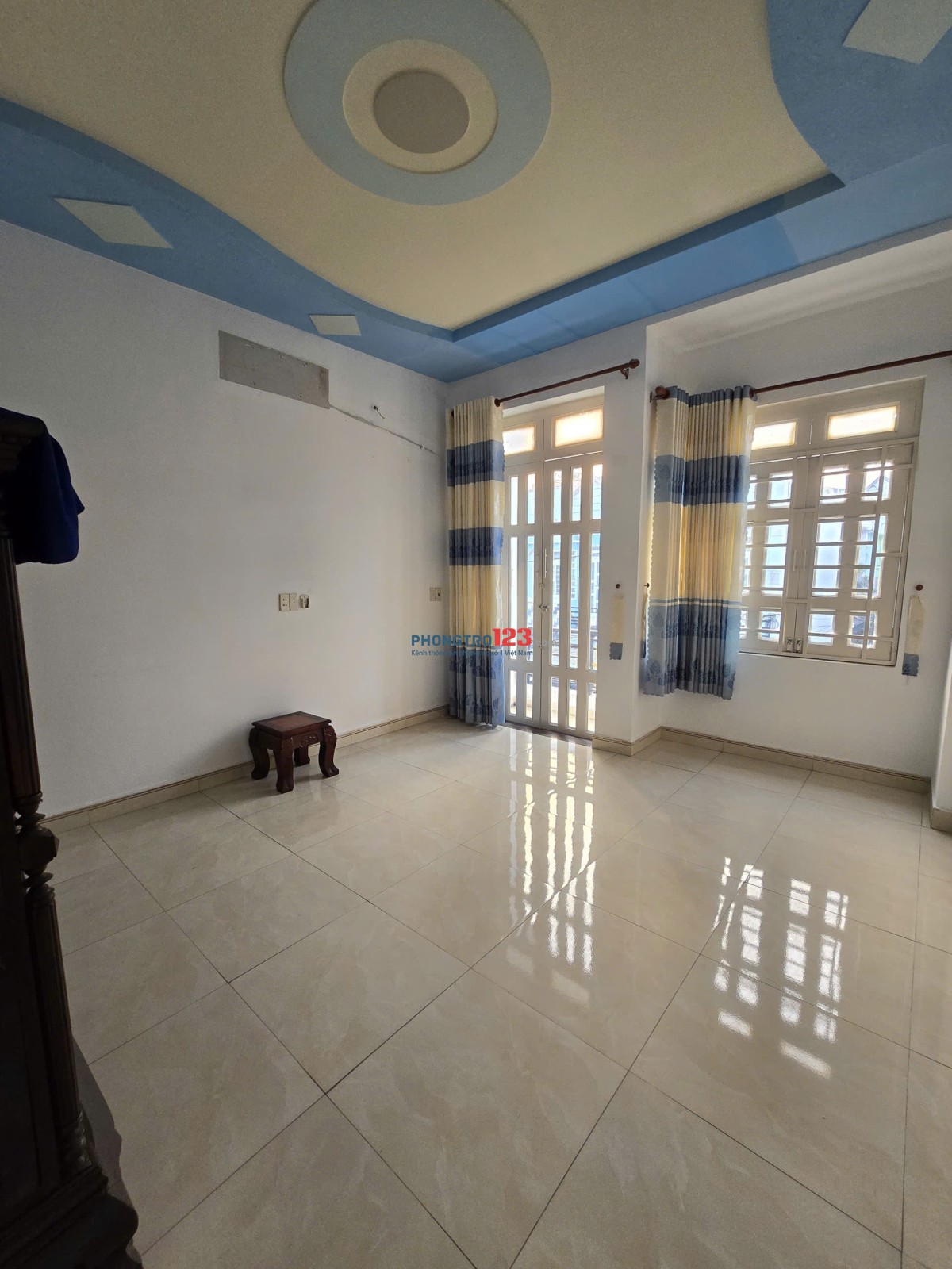 CHO THUÊ NHÀ NGUYÊN CĂN – GẦN CHỢ & KHU CÔNG NGHIỆP – HIỆP THÀNH, Q12