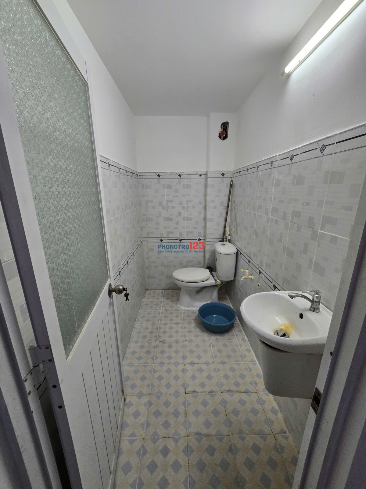 CHO THUÊ NHÀ NGUYÊN CĂN – GẦN CHỢ & KHU CÔNG NGHIỆP – HIỆP THÀNH, Q12