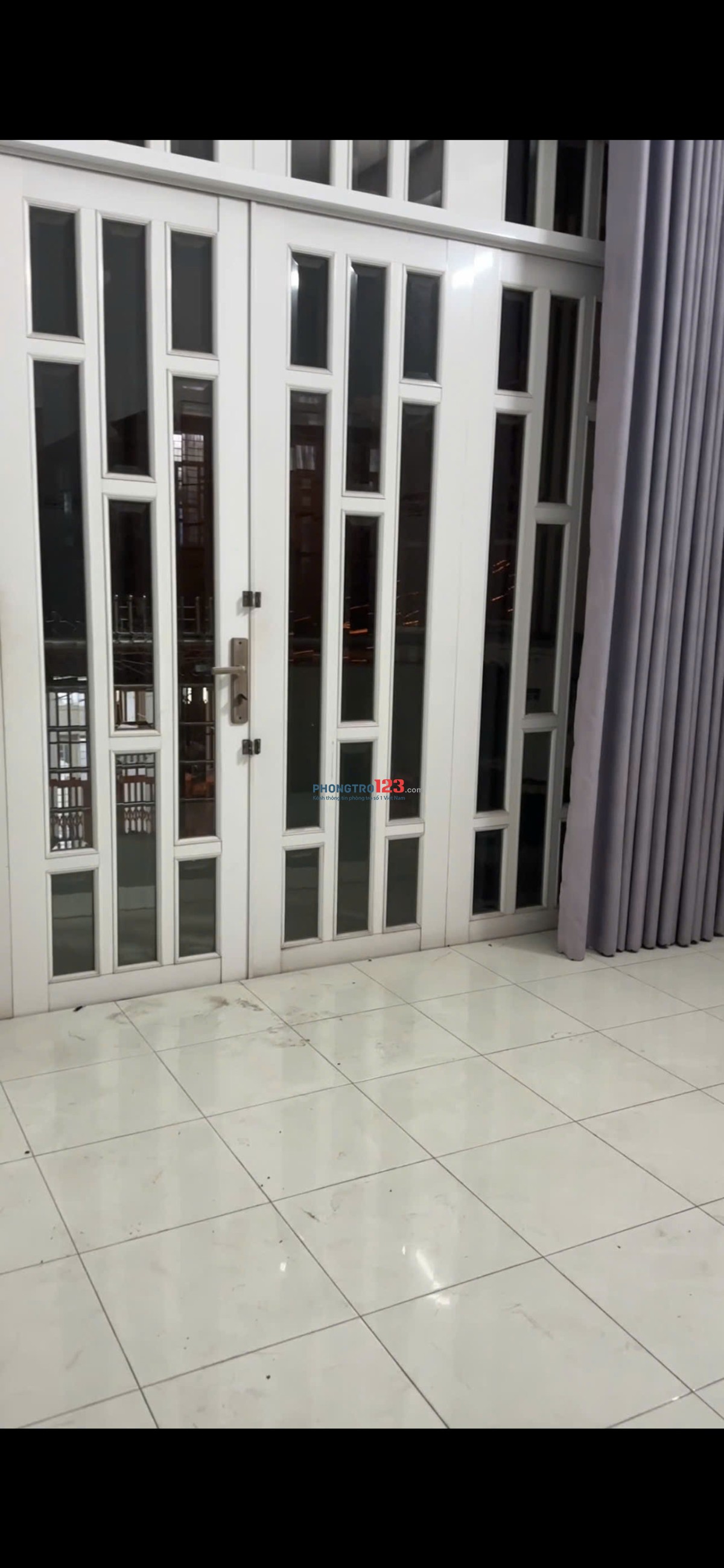 Cho thuê nhà trọ 5PN, 3WC tại Phan Anh, Bình Trị Đông, Bình Tân giá từ 2,8 triệu (Chỉ cho nữ thuê)