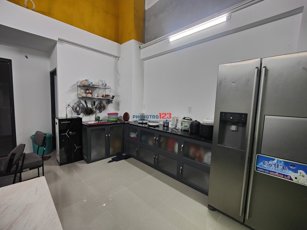 Nhà mới xây LÌ XÌ đầu năm, miễn phí tiền nhà tháng 2 – KTX NỮ ngay ĐH Ngân Hàng chỉ 900m