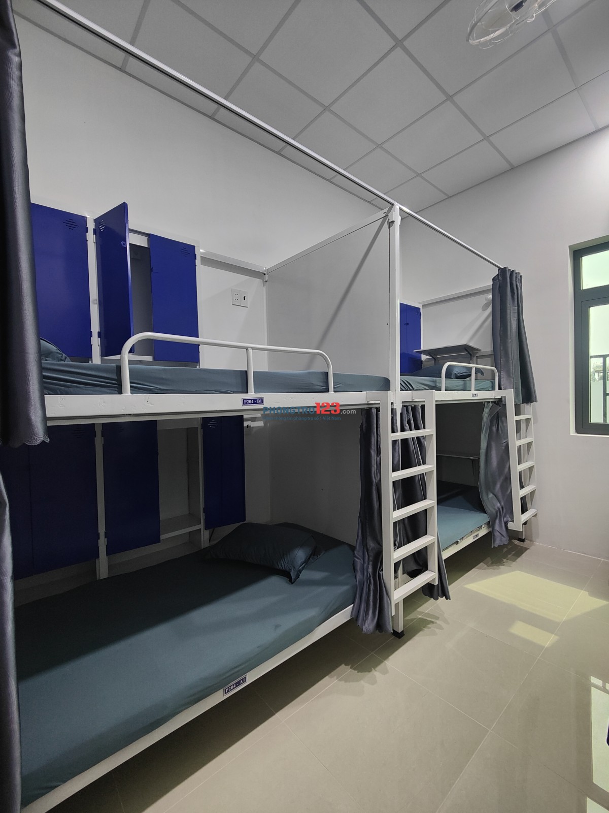 Nhà mới xây LÌ XÌ đầu năm, miễn phí tiền nhà tháng 2 – KTX NỮ ngay ĐH Ngân Hàng chỉ 900m