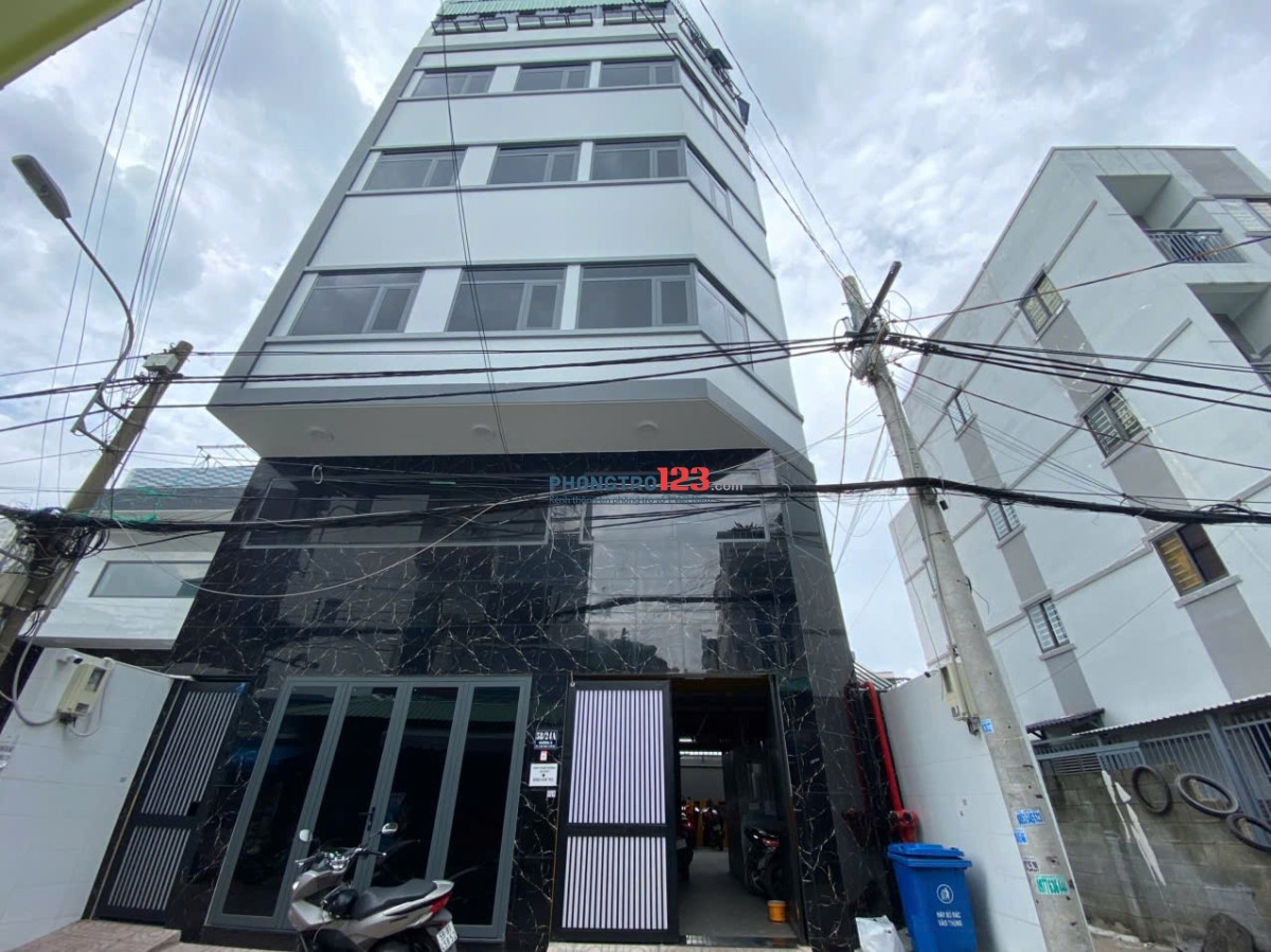 Nhà mới xây LÌ XÌ đầu năm, miễn phí tiền nhà tháng 2 – KTX NỮ ngay ĐH Ngân Hàng chỉ 900m