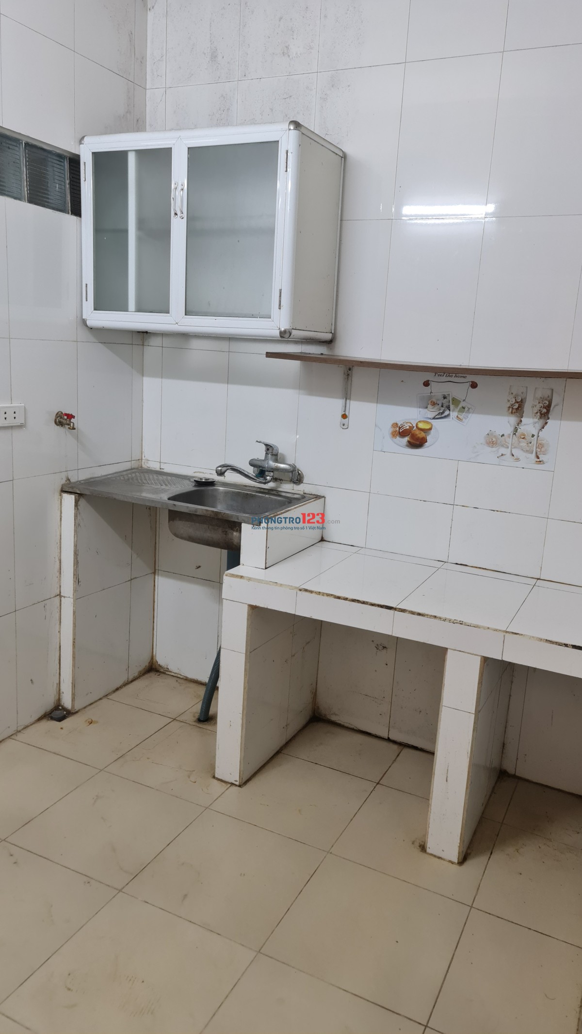 Chính chủ cho thuê phòng khép kín, vị trí đẹp ở Hào Nam, Đống Đa, Hà Nội