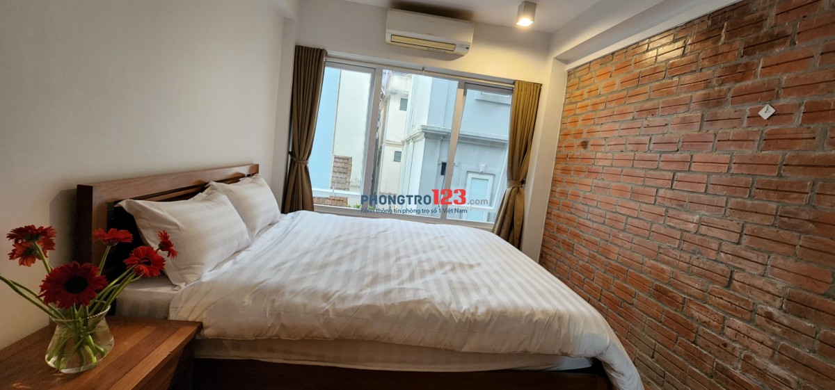 Chính chủ cho thuê căn hộ 1K 1N full đồ tại Tô Ngọc Vân, Tây Hồ