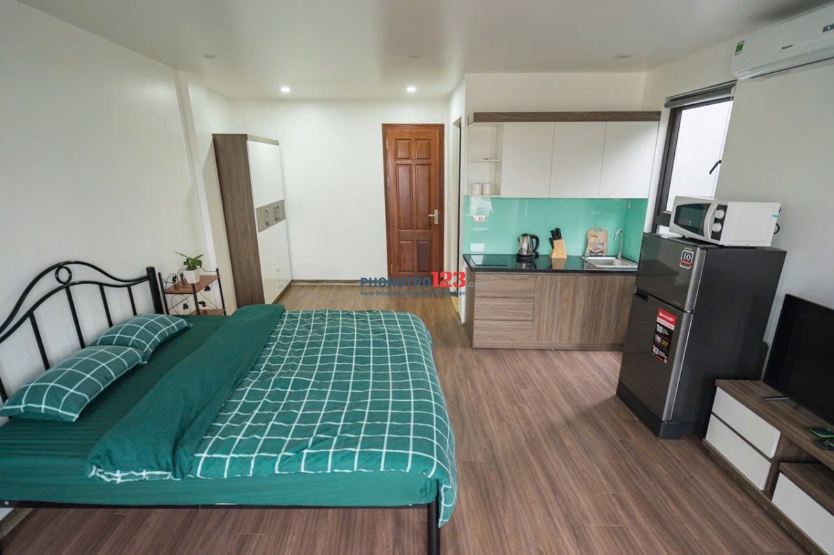 CCMN đầy đủ nội thất tại Âu Cơ, Tây Hồ