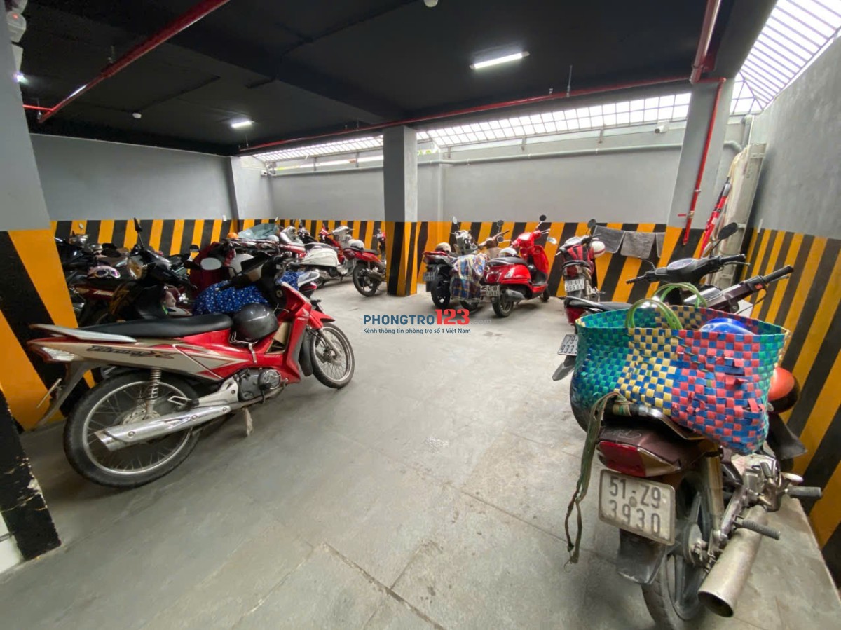 Nhà mới xây LÌ XÌ đầu năm, miễn phí tiền nhà tháng 2 – KTX NỮ ngay ĐH Ngân Hàng chỉ 900m