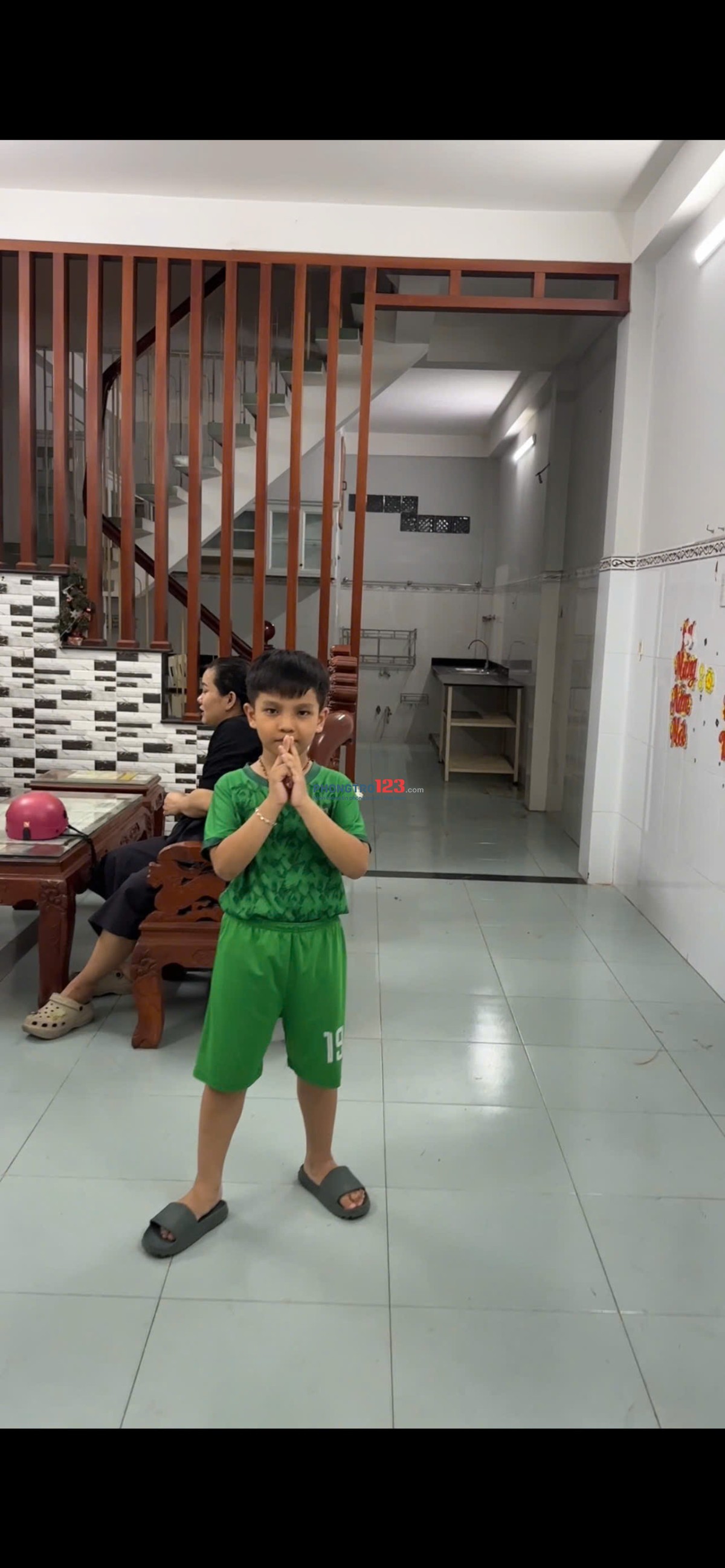 Cho thuê nhà trọ 5PN, 3WC tại Phan Anh, Bình Trị Đông, Bình Tân giá từ 2,8 triệu (Chỉ cho nữ thuê)