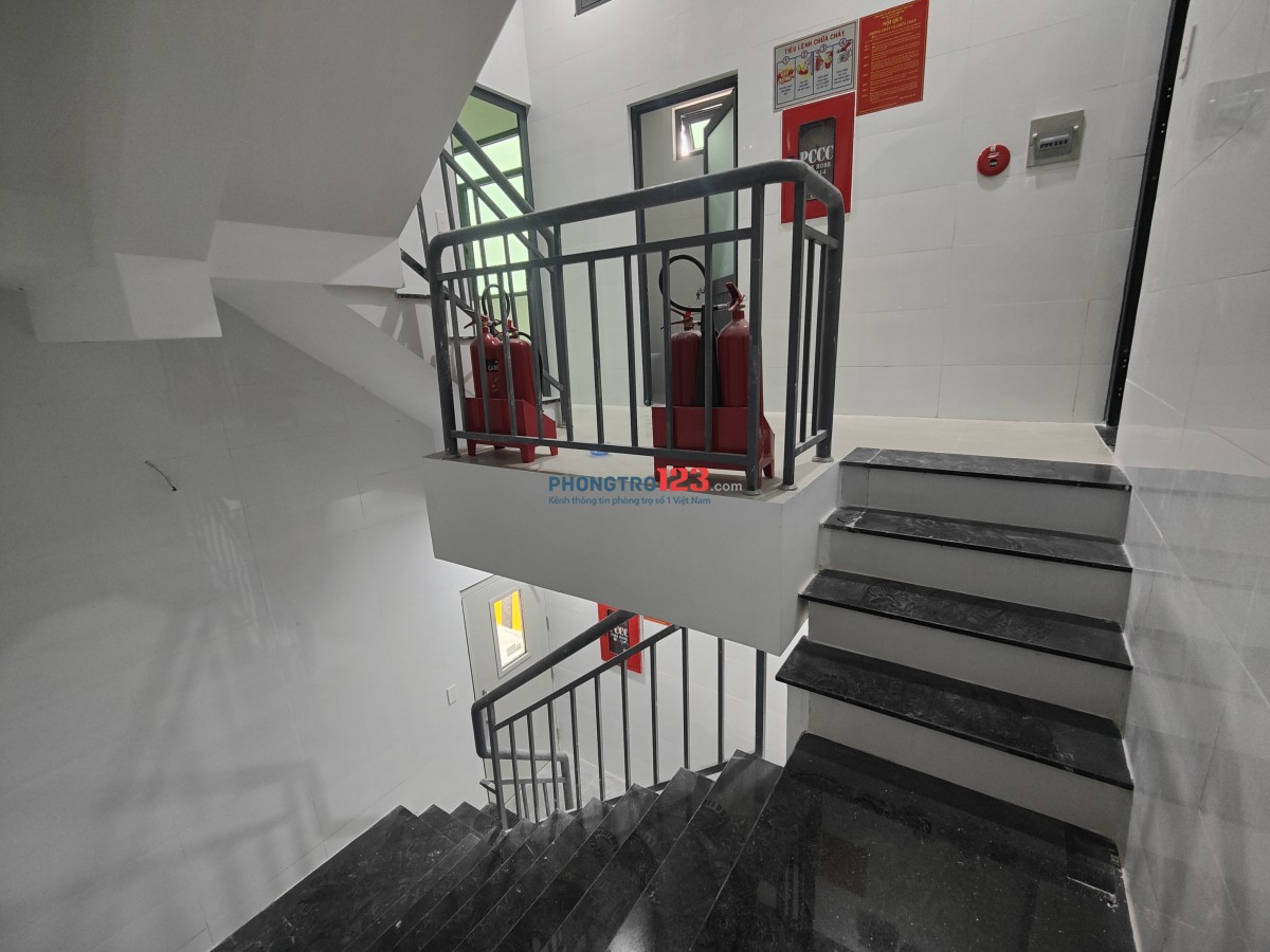 Nhà mới xây LÌ XÌ đầu năm, miễn phí tiền nhà tháng 2 – KTX NỮ ngay ĐH Ngân Hàng chỉ 900m