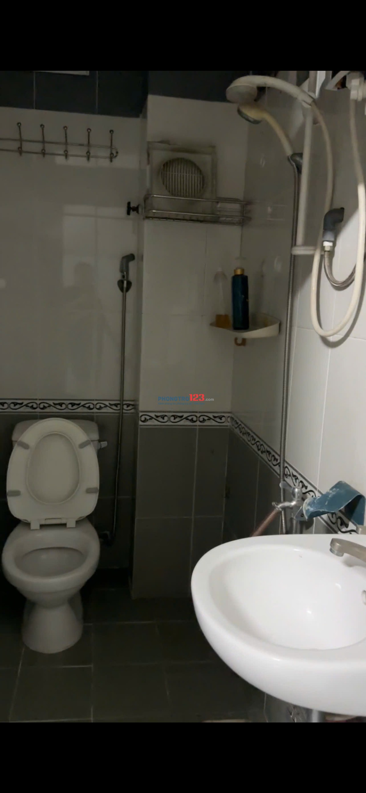 Cho thuê nhà trọ 5PN, 3WC tại Phan Anh, Bình Trị Đông, Bình Tân giá từ 2,8 triệu (Chỉ cho nữ thuê)