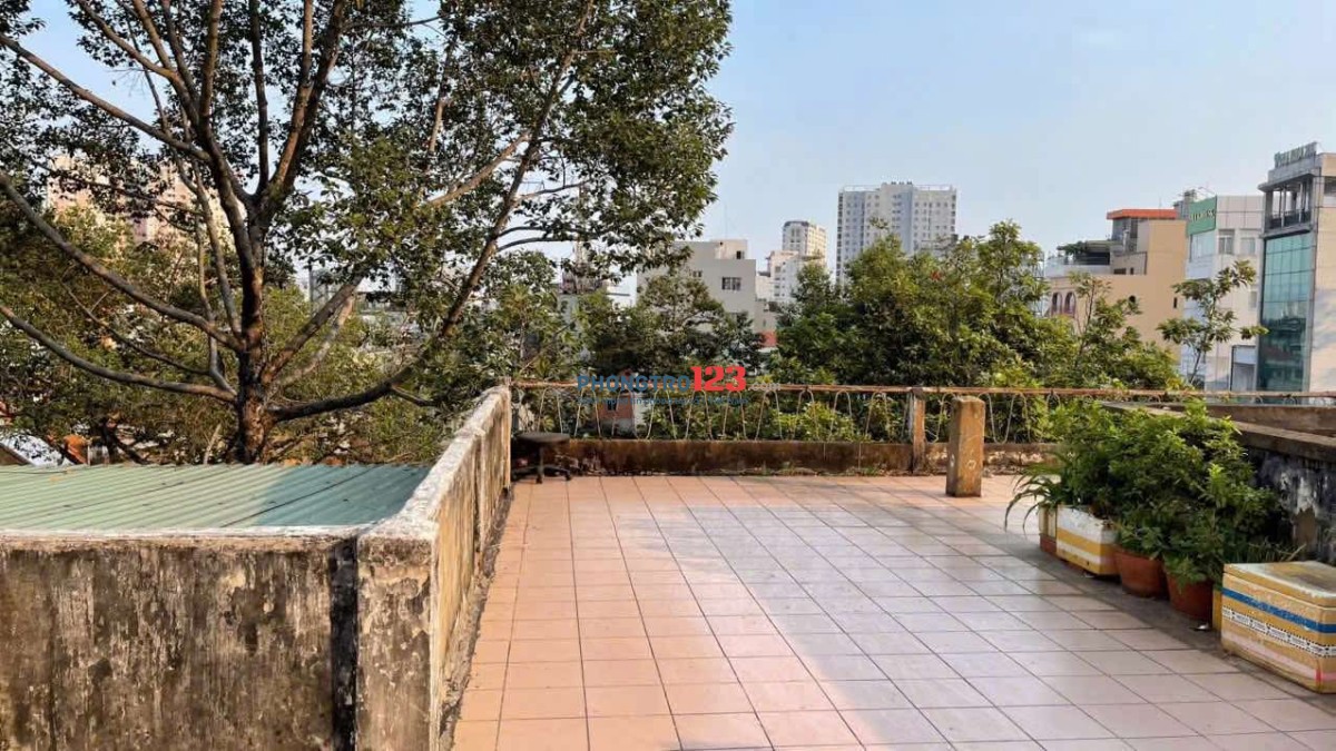 Tìm bạn Nam ở ghép Q1. (2tr). Ưu tiên ít đồ, vào ở ngay