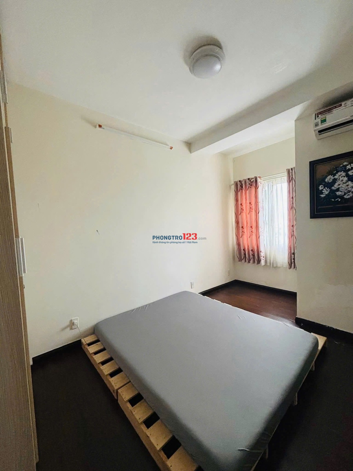 Chung cư Phúc Yên, 2PN, 2WC, Giá 10tr/th, 90m2, Phan Huy Ích, TB.