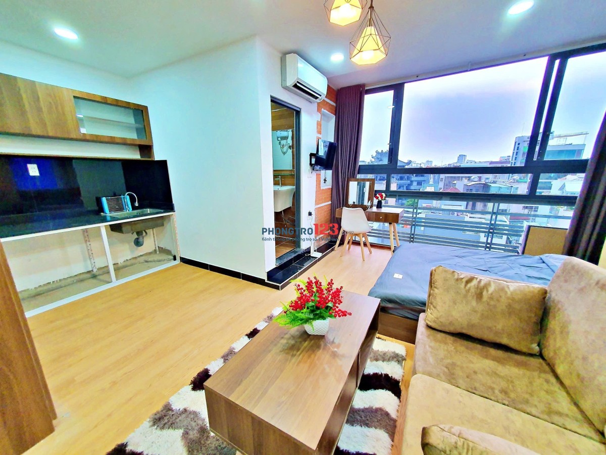 Cho thuê căn hộ cao cấp- Phú Nhuận